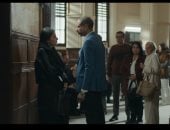 مسلسل أب ولكن الحلقة 13.. المحكمة تستجوب ادهم ونبيلة والطفلة نور