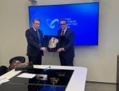 وزير الصحة يلتقي نظيره الروسى فى موسكو لبحث ملفات التعاون المشترك