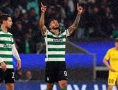 ريمونتادا تاريخية تقود سبورتينج لشبونة للتأهل وإنهاء مغامرة بودو جليمت