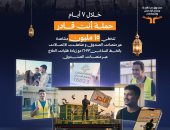 زيادة المتصلين على الخط الساخن لصندوق مكافحة وعلاج الإدمان بعد حملة أنت قادر