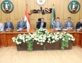 محافظ المنوفية: صحة المواطن خط أحمر ولن أسمح بأى تقصير فى المستشفيات