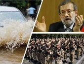 باختصار.. أهم الأخبار العربية والعالمية حتى الظهيرة.. يسرائيل هيوم: التقديرات فى إسرائيل تشير لنجاح عملية اغتيال على لاريجانى.. تسنيم: إيران تعتقل 10 أجانب بتهمة التجسس.. مصرع 92 شخصا جراء موسم الأمطار فى بيرو