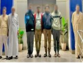 سرقة الذهب الأسود.. سقوط عصابة استولت على الزيت الخام بـ "ثقب" فى خط بترول