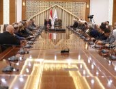 مفتى الجمهورية يستقبل رئيس الطائفة الإنجيلية والوفد المرافق له للتهنئة بعيد الفطر