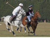 "خيالة" الداخلية يحكمون قبضتهم على بطولة الجمهورية للبولو للعام الثاني