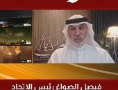 فيصل الصواغ لـ القاهرة الإخبارية: الإعلام الرقمي ركيزة الأمن العربي