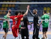 الأهلى يهزم الاتحاد السكندرى فى نهائيات سوبر رجال الكرة الطائرة