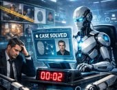 منصة ذكاء اصطناعي جديدة يمكنها حل القضايا الجنائية بدلا من المحققين