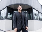 عبد الله السيد.. مصرى يسعى ليصبح أول سيناتور مسلم بالشيوخ الأمريكى