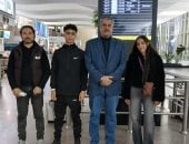 جودى محمد: معسكر جنوب أفريقيا مهم لتطوير مستوانا.. ونشكر اتحاد الدراجات على الدعم