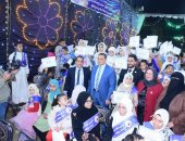  تكريم 700 من حفظة القرآن الكريم بقرية الصلعا في سوهاج