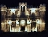 مواعيد حفلات الصوت والضوء بقلعة قايتباى بالإسكندرية خلال عيد الفطر 