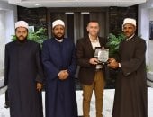 تنسيق بين محافظة أسوان ومنطقة الوعظ لتكثيف القوافل الدعوية  