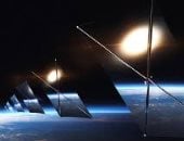 ماذا لو لم تغرب الشمس أبدا؟.. شركة تسعى لإضاءة الأرض ليلا باستخدام مرايا فضائية