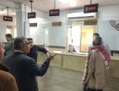 محافظ الدقهلية يتفقد المركز التكنولوجى بنبروه ويشدد على سرعة الإنجاز