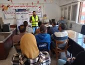 مياه سوهاج تناشد المواطنين بعدم "رش الشوارع" قبل عيد الفطر المبارك