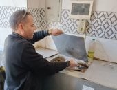 محافظة الجيزة تضبط 9 أطنان أسماك مملحة وأغذية فاسدة قبل عيد الفطر