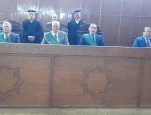 جنايات سوهاج تقضي بإعدام متهم بقتل سيدة لسرقة اسطوانات بوتاجاز من مسكنها