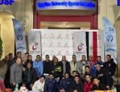 ختام منافسات الدورة الرمضانية لكرة القدم الخماسية والبادل للجامعات والمعاهد