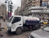 محافظ الإسكندرية يؤكد رفع درجة الاستعداد لمواجهة تقلبات الطقس واضطراب الملاحة