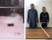 فيديو «علقة موت».. طفل المحلة يقود الأمن لضبط الجناة