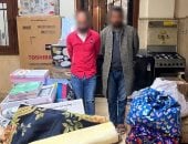 لغز سرقة شقة ببورسعيد.. النجار غيّر «الكالون» ونقل العفش في سيارة