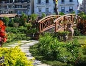 فسحة العيد فى بورسعيد.. أشهر المتنزهات بالمحافظة.. حدائق تجمع بين التاريخ والطبيعة.. «فريال» أصبحت مقصد زوار المدينة وفى موقعها افتتحت قناة السويس قديما.. «المسلة» وذكريات بطولة المدينة ضد العدوان الثلاثى.. صور