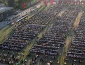 المنطقة الجنوبية العسكرية تنظم احتفالية رمضانية بالتعاون مع مؤسسات المجتمع المدنى