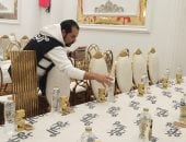 بدء تجهيزات مبادرة "مصر علي سفرة واحدة" لمؤسسة الجود الخيرية بالقليوبية