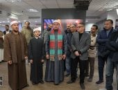 تراتيل السماء في محراب الصحافة.. اليوم السابع يستقبل فرسان دولة التلاوة.. يوم في حياة "أشرف وكمال وعمر" داخل الجريدة.. حين تفاعلت صالة التحرير مع خشوع التلاوة.. عبد الفتاح عبد المنعم: حناجر شبابنا القوة الناعمة