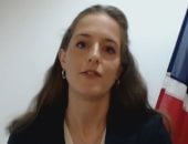 متحدثة الحكومة البريطانية: لن ننجر لحرب فى الشرق الأوسط ونفضل الحل الدبلوماسى