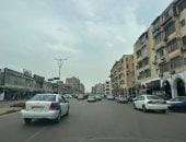 تقلبات جوية وغيوم فى محافظة بورسعيد.. فيديو