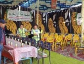 تجهيز أكبر مائدة إفطار لحياة كريمة تحت مظلة التحالف الوطني في الإسكندرية