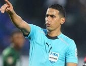جلال جيد حكماً لقمة الأهلي والترجي في دوري أبطال أفريقيا 