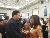 نبيلة مكرم: مبادرة أثر الخير تتجاوز المستهدف بـ60% وتصل لـ22.7 مليون مستفيد