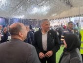 التحالف الوطنى ينظم إفطارا جماعيا بمطروح بمشاركة ذوى الهمم.. صور