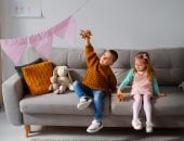إتيكيت التعامل مع أطفال الضيوف عشان زيارات العيد تعدى من غير توتر