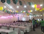 التحالف الوطني ينظم إفطارًا جماعيًا بمحافظة السويس