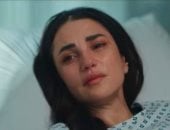 مسلسل على كلاى الحلقة 29.. درة تواجه المرض والخيانة وتطلب الغفران