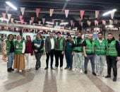 "مترو الأنفاق" يختتم حملة "هنفطر في المحطة" بتوزيع 150 ألف وجبة طوال شهر رمضان
