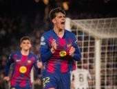 برشلونة ضد نيوكاسل.. البارسا يتفوق 3 - 2 في شوط أول مثير بدوري الأبطال