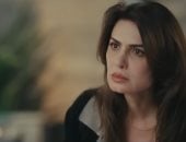 مسلسل اللون الأزرق الحلقة 14.. أزمة فريدة وطليقها بسبب زياد