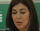 مسلسل اللون الأزرق الحلقة 14.. آمنة تكتشف خيانة أدهم لها في المستشفى