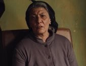 مشهد مؤثر لسماح أنور فى الحلقة 14 من مسلسل حكاية نرجس