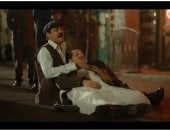 مسلسل النص التانى الحلقة 14.. أحمد أمين يطلب من صديقه تنفيذ حيلة للهروب