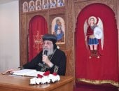 البابا تواضروس مهنئا بعيد الصليب: ذكرى اكتشاف الخشبة المقدسة تعكس وحدة الإيمان