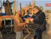 «أجمل ناس» يهدى شخص من طنطا 5000 جنيه.. وعمرو الليثى يشيد به