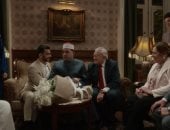 رأس الأفعى الحلقة 29.. زواج كارولين عزمي وعمرو جمال