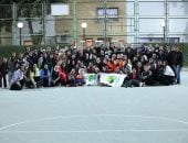 نجاح أول بطولة "ماسترز" لسيدات كرة اليد في مصر بمشاركة أكثر من 80 لاعبة معتزلة