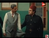 مسلسل النص التانى الحلقة 14.. ضابط السجن يساعد صدقى صخر فى الهرب